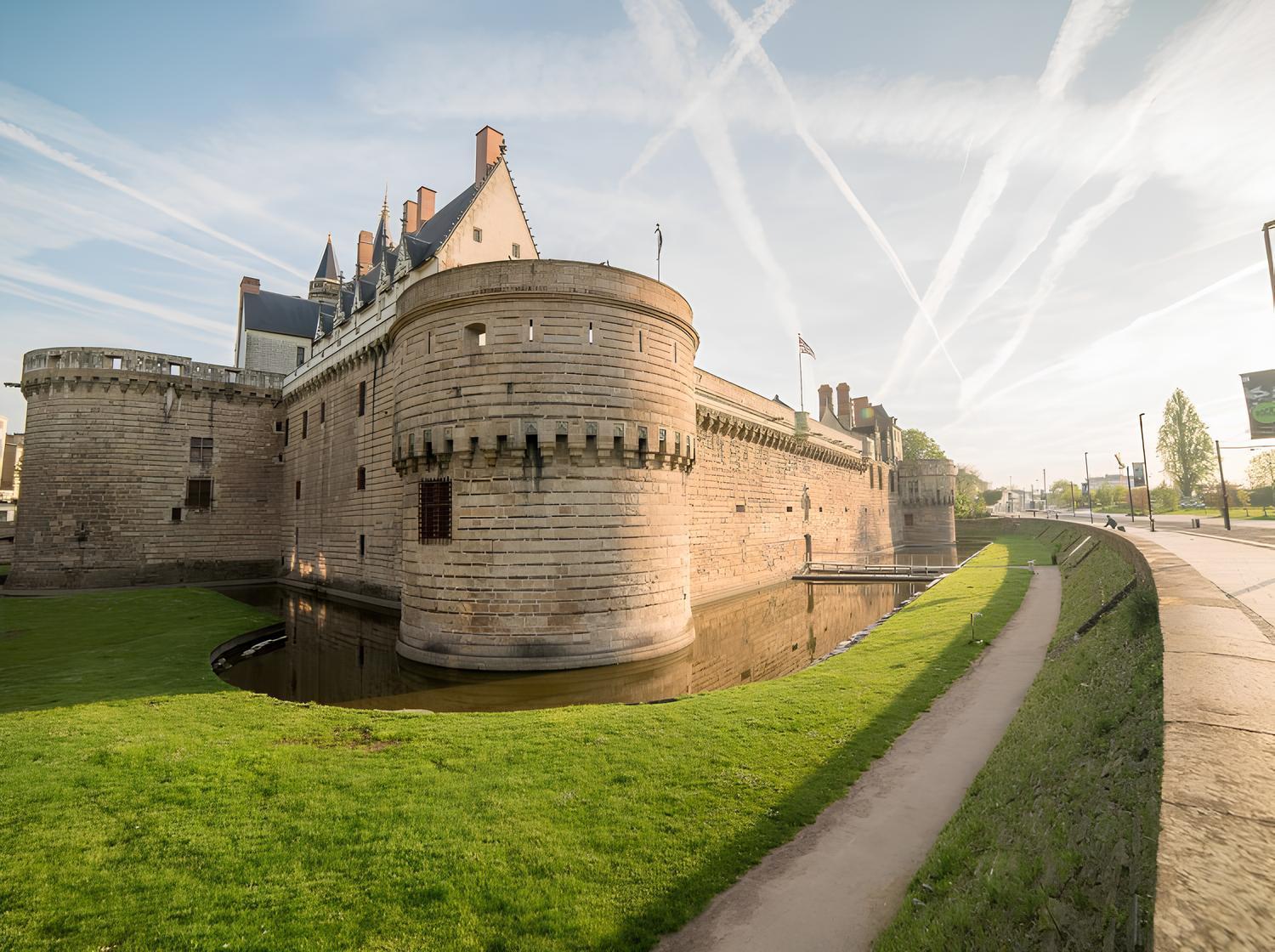 New - L'Azura - Qualite Premium - Balcon En Hypercentre - Insonorisation Maximisee Nantes Exterior foto